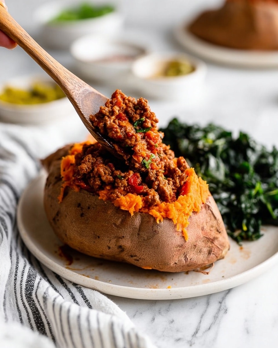 Two sandwiches sit side by side on a wooden board with a white marbled texture beneath, each sandwich made of a soft, golden brown bun with a slight crust. Inside each bun, there is a thick layer of cooked minced meat mixed with finely chopped green herbs and green bell peppers, giving a moist, textured look with hints of fresh leafy green sprinkled on top. Small pieces of chopped cilantro decorate the surface around the sandwiches. The background is a clean white marbled texture. photo taken with an iphone --ar 4:5 --v 7