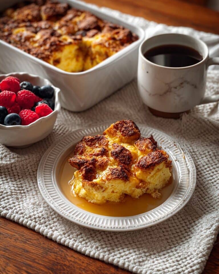 Ina Garten Barefoot Contessa Baked French Toast Casserole Recipe