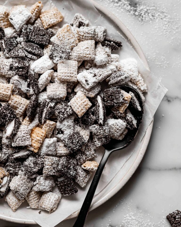 Oreo Muddy Buddies Recipe