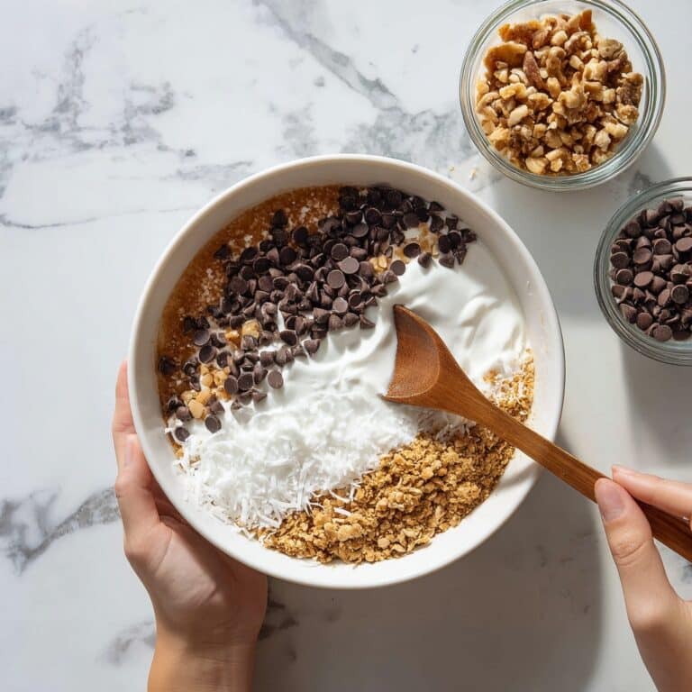 Vanilla Coconut Smoothie Bowl (Vegan & Gluten-Free) Recipe