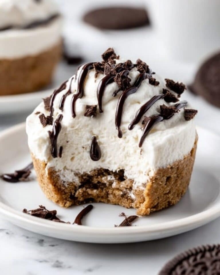 Cheesecake Cookie Cups Recipe
