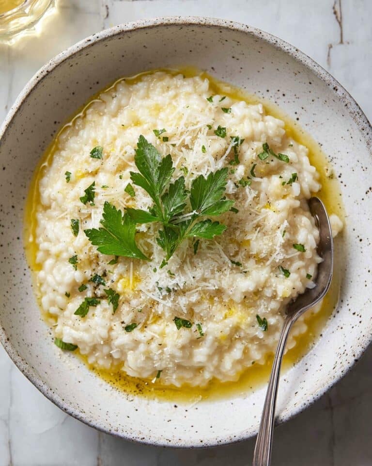 Ina Garten Baked Risotto Recipe