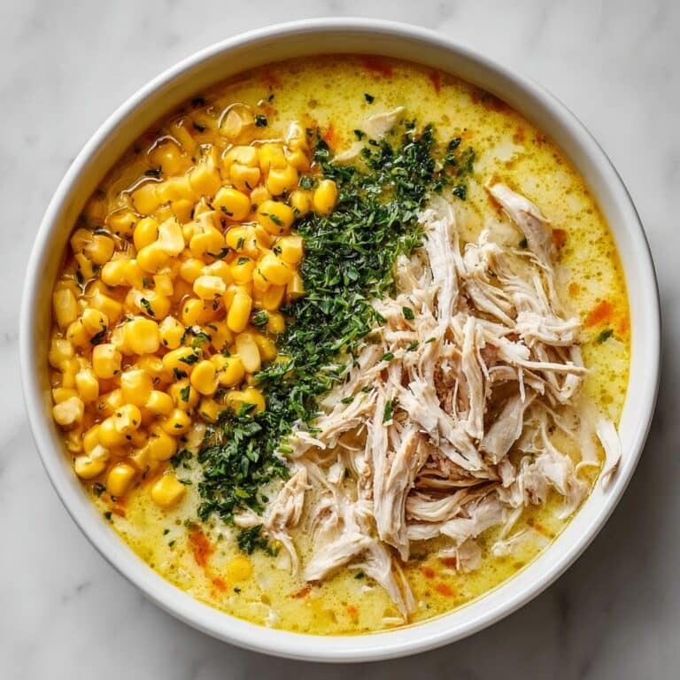 Mexican Street Corn Soup Recipe