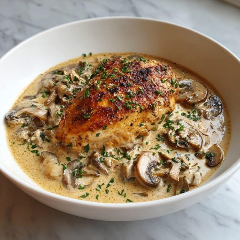 Crockpot Chicken And Gravy: A Taste Of Comforting Memories Recipe