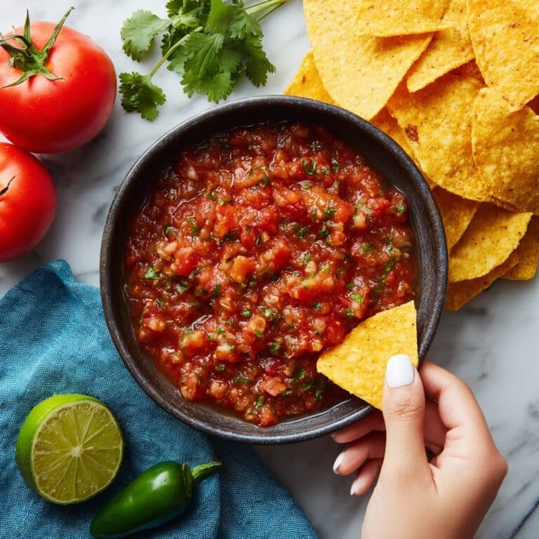 Chili’s Salsa Recipe