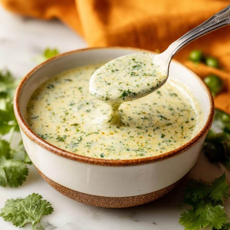 Poblano Cream Sauce Recipe