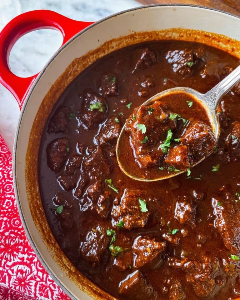Creamy German Goulash: The Ultimate Comfort Food Recipe
