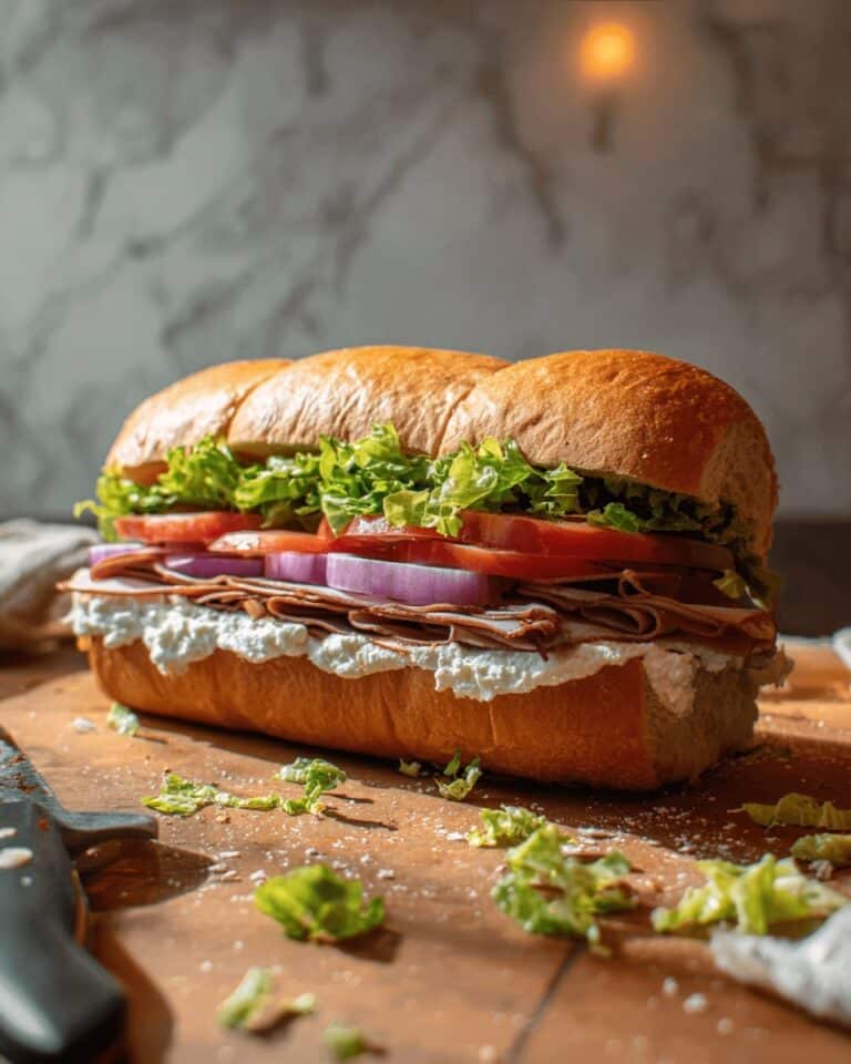 Scooby Doo Sandwich Recipe