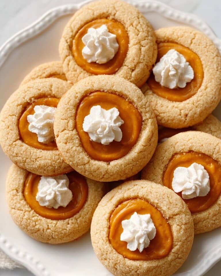 Sweet Potato Pie Cookies Recipe