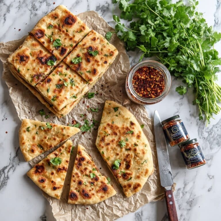 Turkish Patatesli Gözleme (Potato Stuffed Flatbread) Recipe