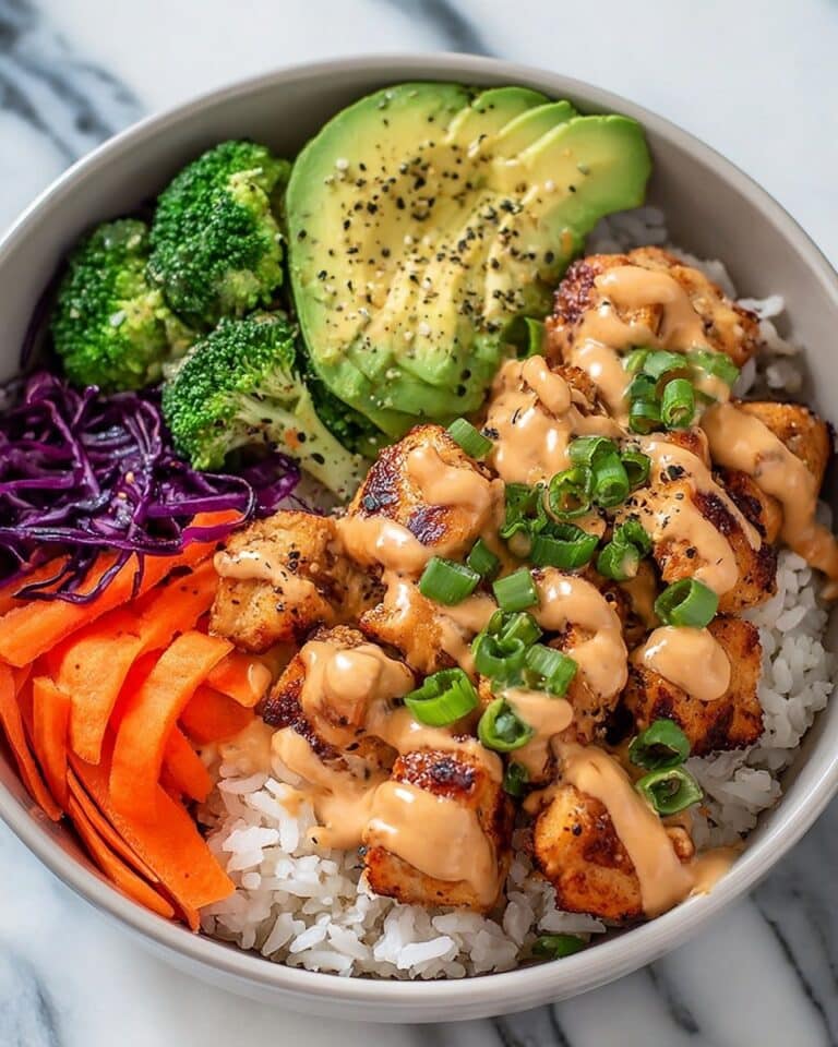 Bang Bang Chicken Bowl: A Beginner-Friendly Flavor Bomb Recipe