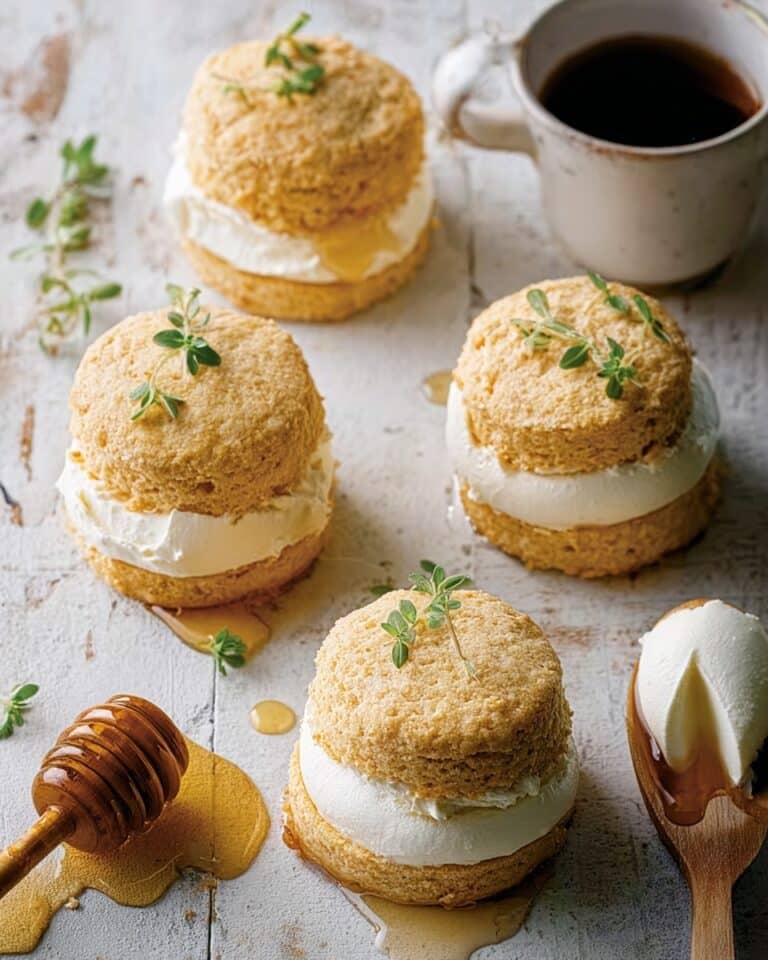 Creamy Berry Breakfast Polenta Recipe