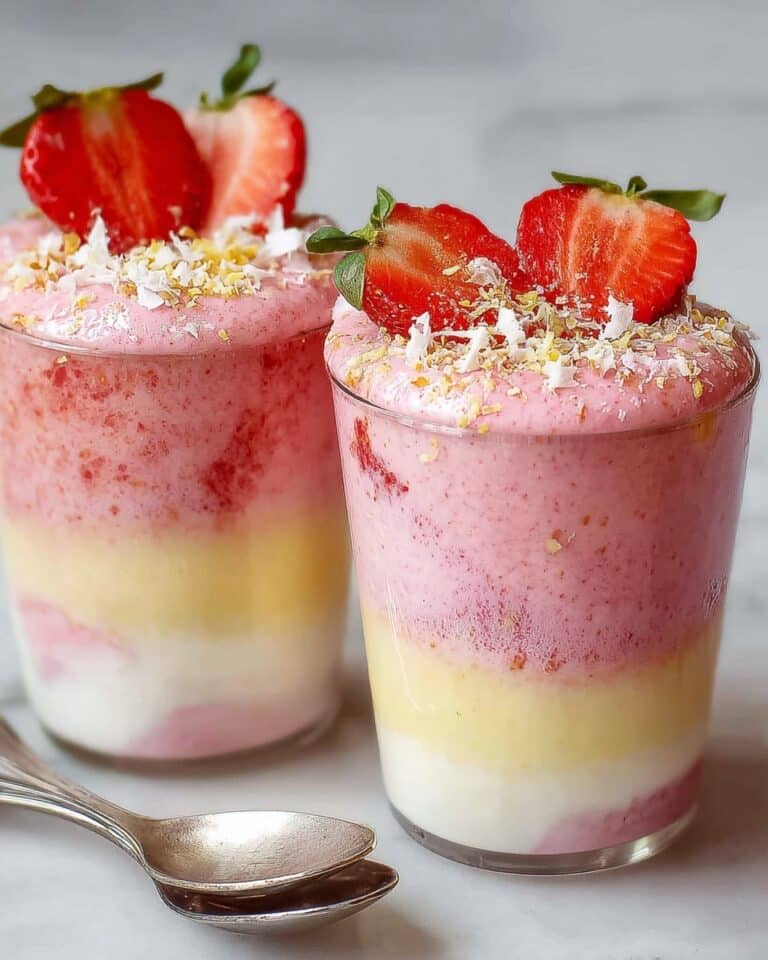 Anti-Inflammatory Pineapple Smoothie Recipe