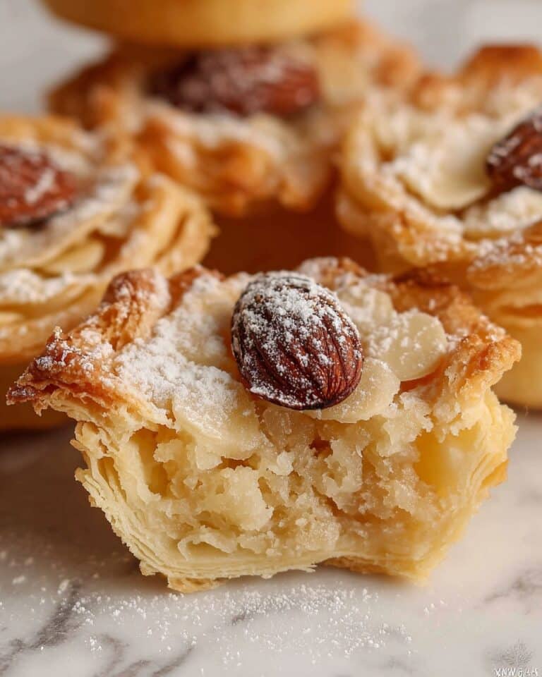 Almond Croissant Bites Recipe