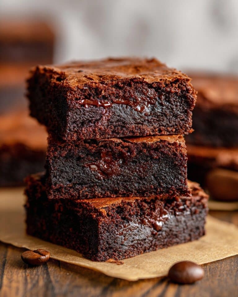 Espresso Brownies Recipe