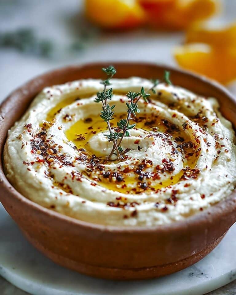 Hot Honey Cream Cheese Dip Recipe