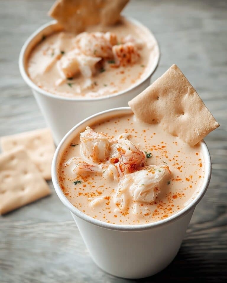 Bubba’s Crab Stew: Creamy Comfort for Cozy Nights Recipe