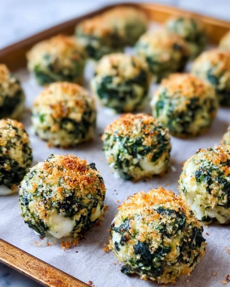 Spinach Ricotta Bites Recipe