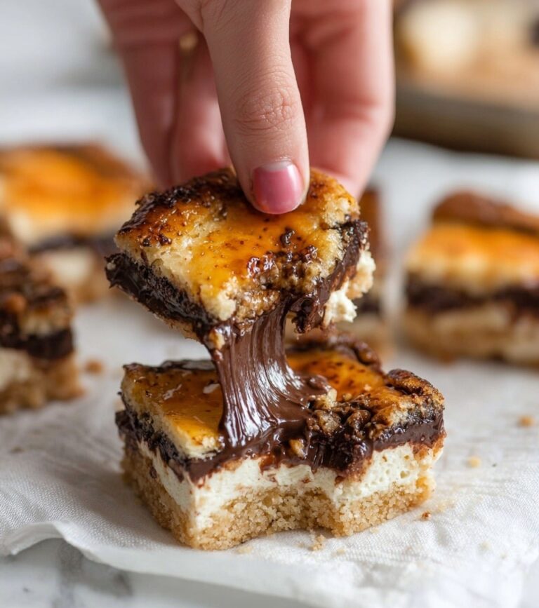 Paleo S’mores Bars Recipe