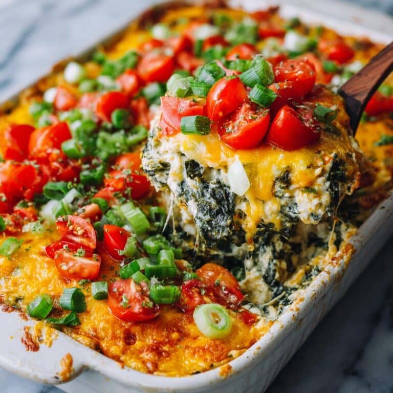 Mexican Spinach Dip Recipe