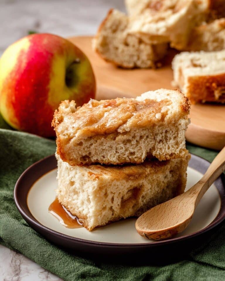 Apple Butter Pull-Apart Bread Recipe