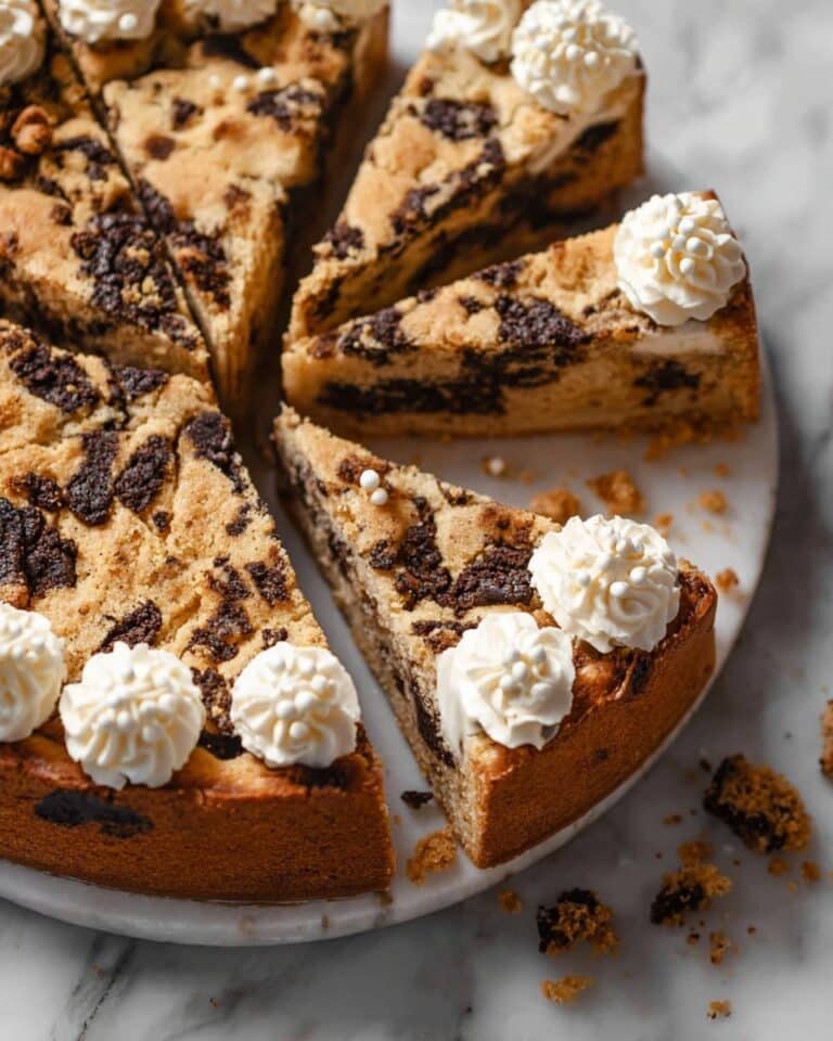 Oreo Cookie Cake Recipe