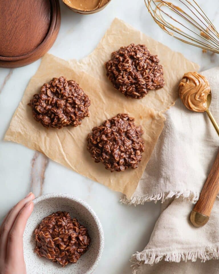 Ultimate Vegan No-Bake Cookies Recipe