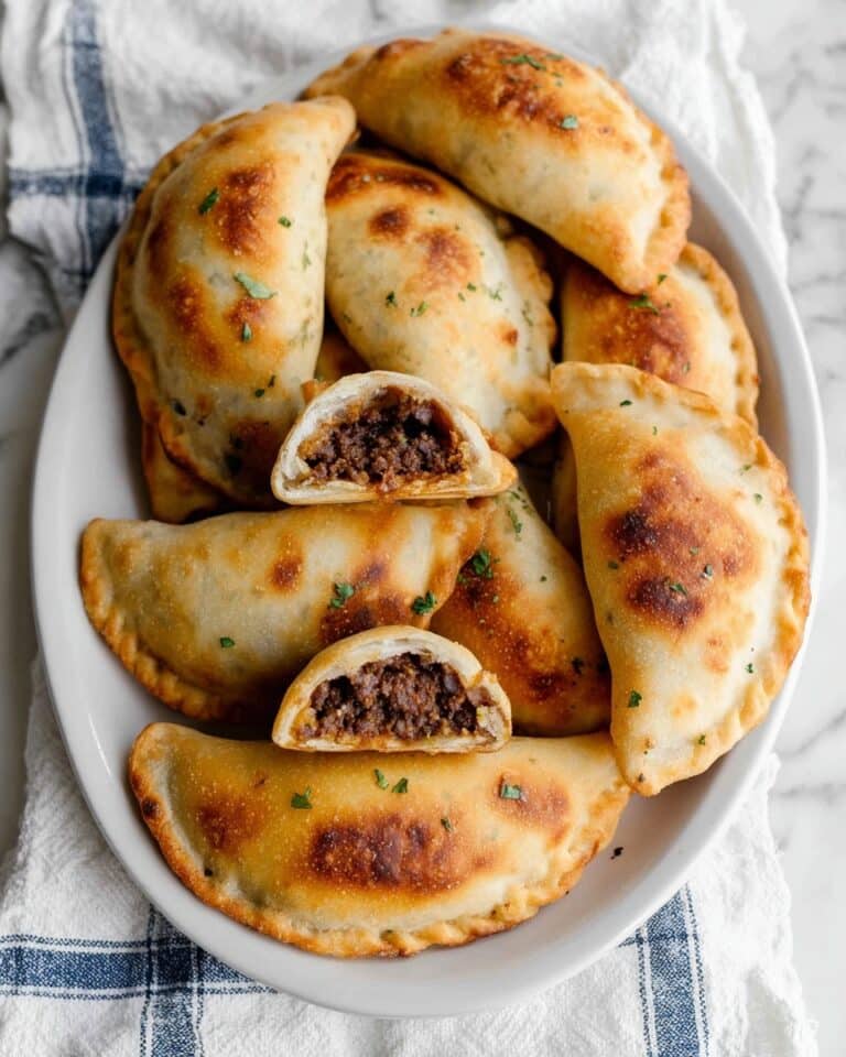 Lebanese Meat Pies Recipe