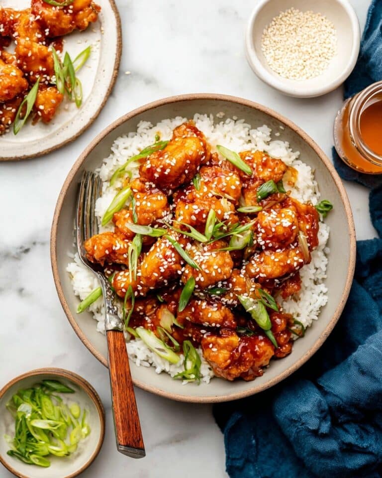 Honey Garlic Slow Cooker Dump Chicken Recipe