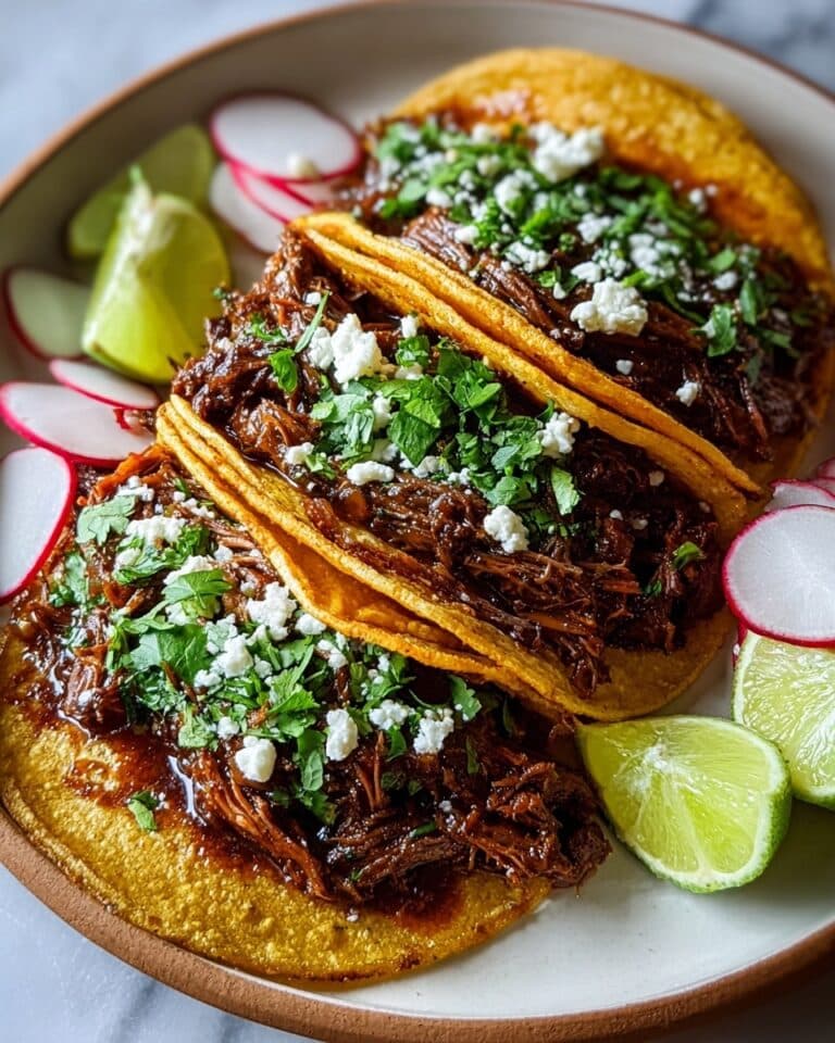 Crock Pot Street Tacos Recipe