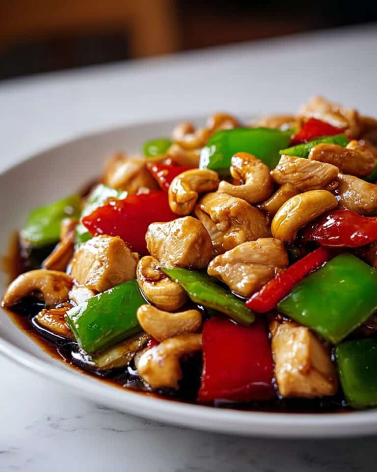 Crockpot Kung Pao Chicken Recipe