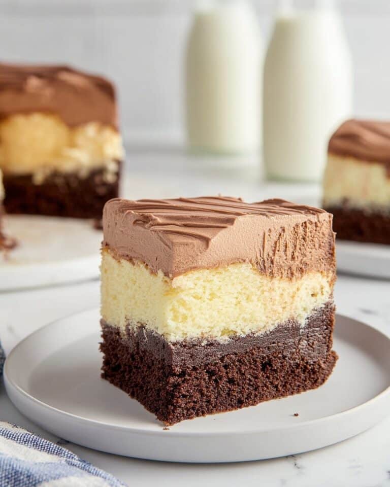 Italian Love Cake Recipe