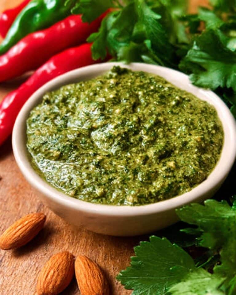 Jalapeno Pesto Recipe
