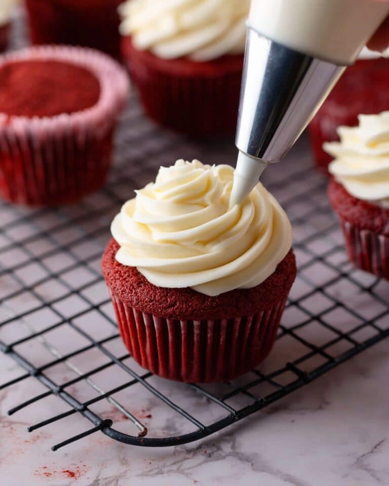 Cream Cheese Buttercream Frosting Recipe
