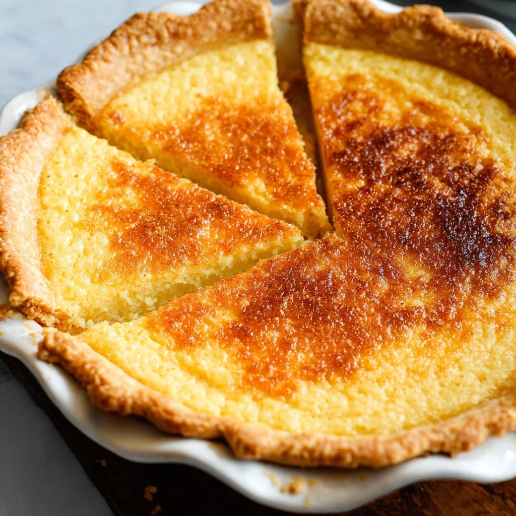 A single slice of golden pumpkin pie with a slightly browned, flaky crust forms the base layer on a white plate, topped with a thick, fluffy dollop of white whipped cream sprinkled with a light dusting of cinnamon. The plate rests on a red and white checkered cloth, which is placed on a wooden cutting board with warm, natural wood grain. Nearby, a small white bowl holds bright yellow peach slices, and a clear glass mug filled with white milk adds a soft contrast to the scene, all set against a white marbled texture surface. photo taken with an iphone --ar 4:5 --v 7