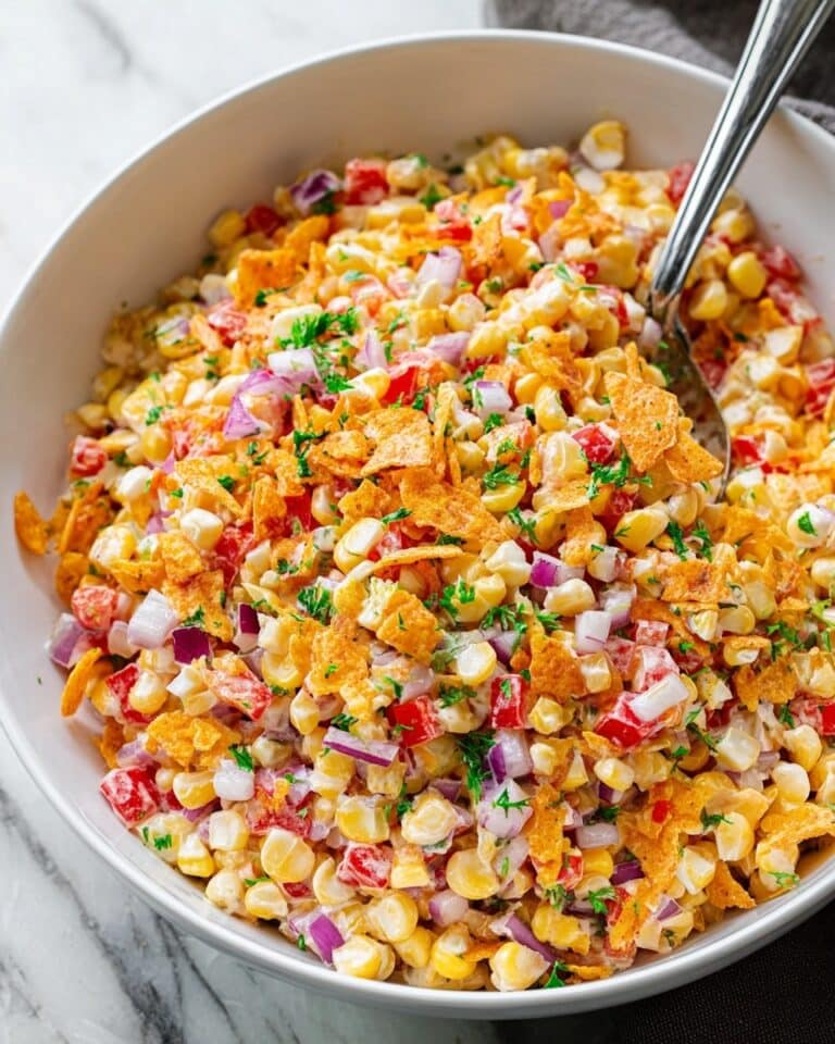 Fritos Chili Cheese Salad Recipe