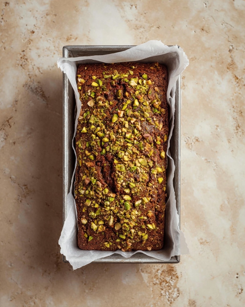 Two slices of a brownish banana nut bread with a moist texture are laid side by side on white parchment paper that rests on a wooden board. The bread has visible bits of nuts inside and sprinkled on top, adding a rough texture. Nearby, a bunch of more banana nut bread slices is stacked, showing the same nutty topping and dense crumb. A ripe banana is partially in the frame on a white marbled textured surface. photo taken with an iphone --ar 4:5 --v 7