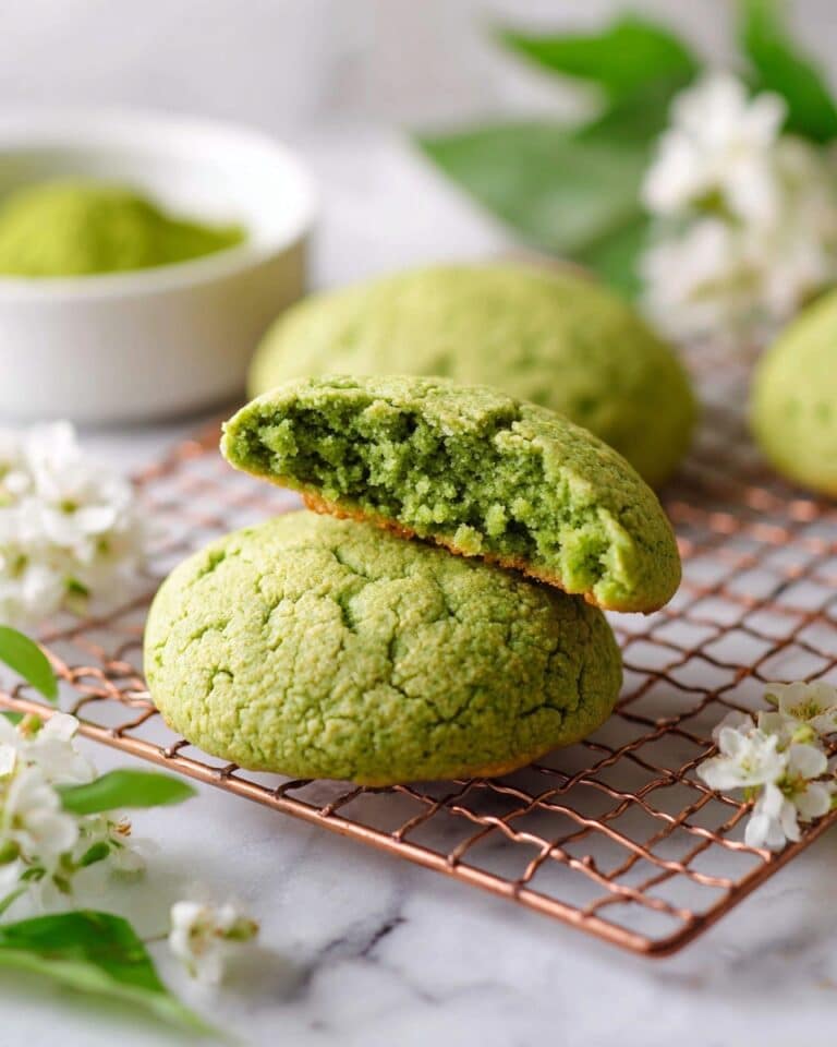Moringa Cookies (Malunggay Cookies Recipe) Recipe