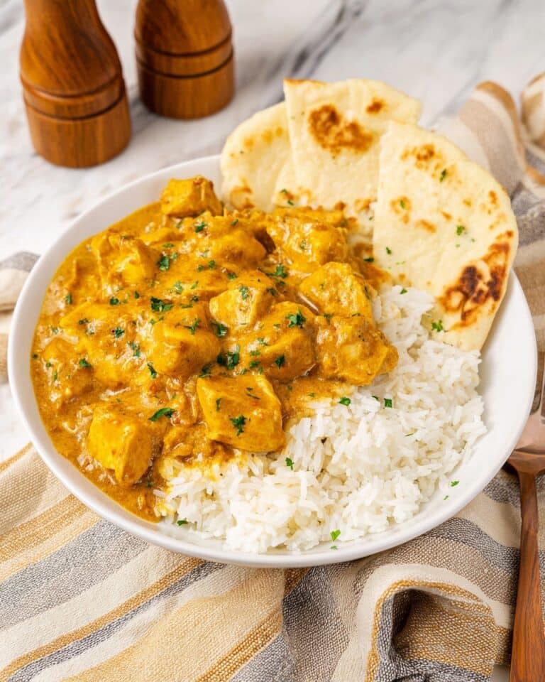 Crockpot Chicken Curry Recipe