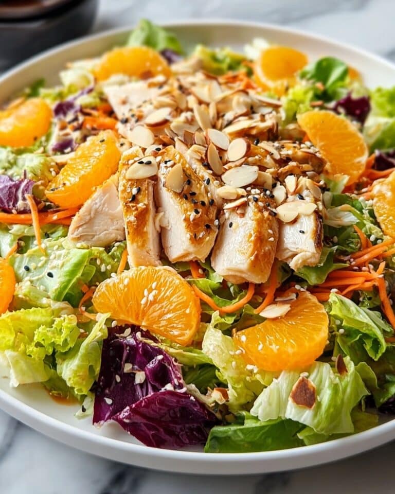 Chinese Chicken Salad Recipe