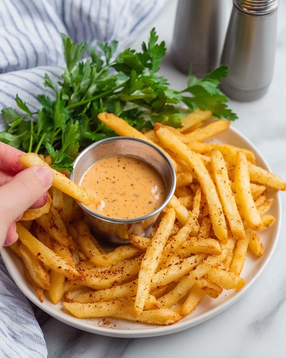A clear glass jar filled with a creamy, thick spread that has a rich orange color with small red and darker specks throughout, showing a textured surface on top. The jar sits on a dark slate plate which rests on a white marbled texture. Next to the jar are two fresh lime halves placed at the bottom right, showing bright green outer skin and pale green inner flesh. Behind the jar to the left, there are fresh green parsley leaves adding a fresh touch, and in the top right corner, there is a folded blue cloth. photo taken with an iphone --ar 4:5 --v 7