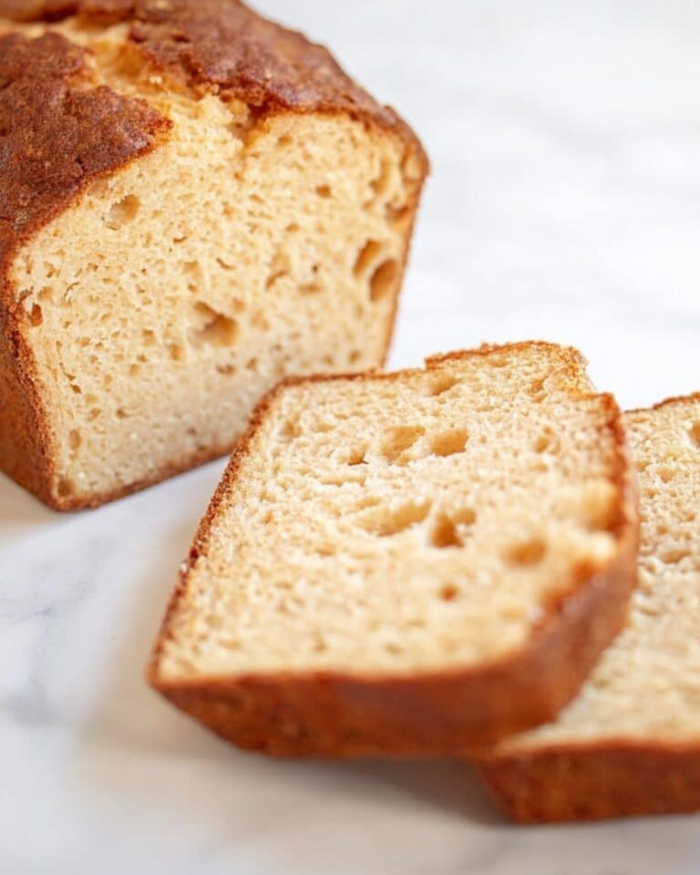 Caramel Cream Cheese Bread Recipe