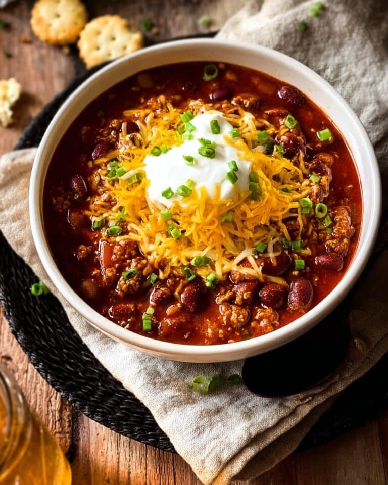 Best Venison Chili Recipe