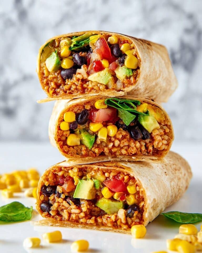 Vegan Burritos Recipe