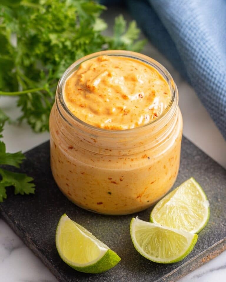 Spicy Chipotle Mayo Recipe