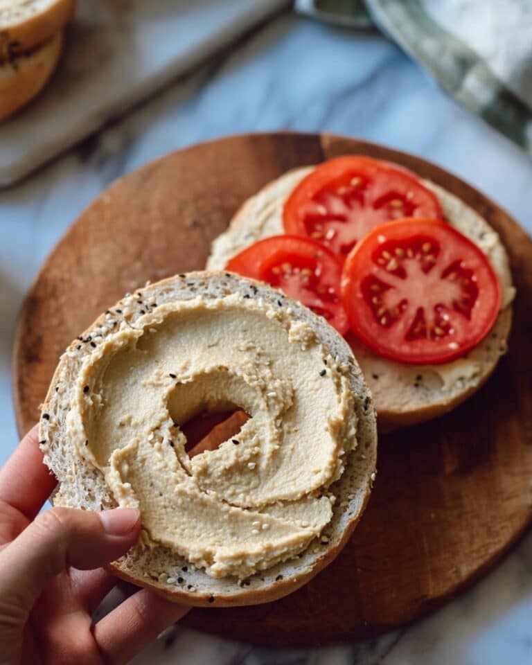 Vegan Cream Cheese Recipe