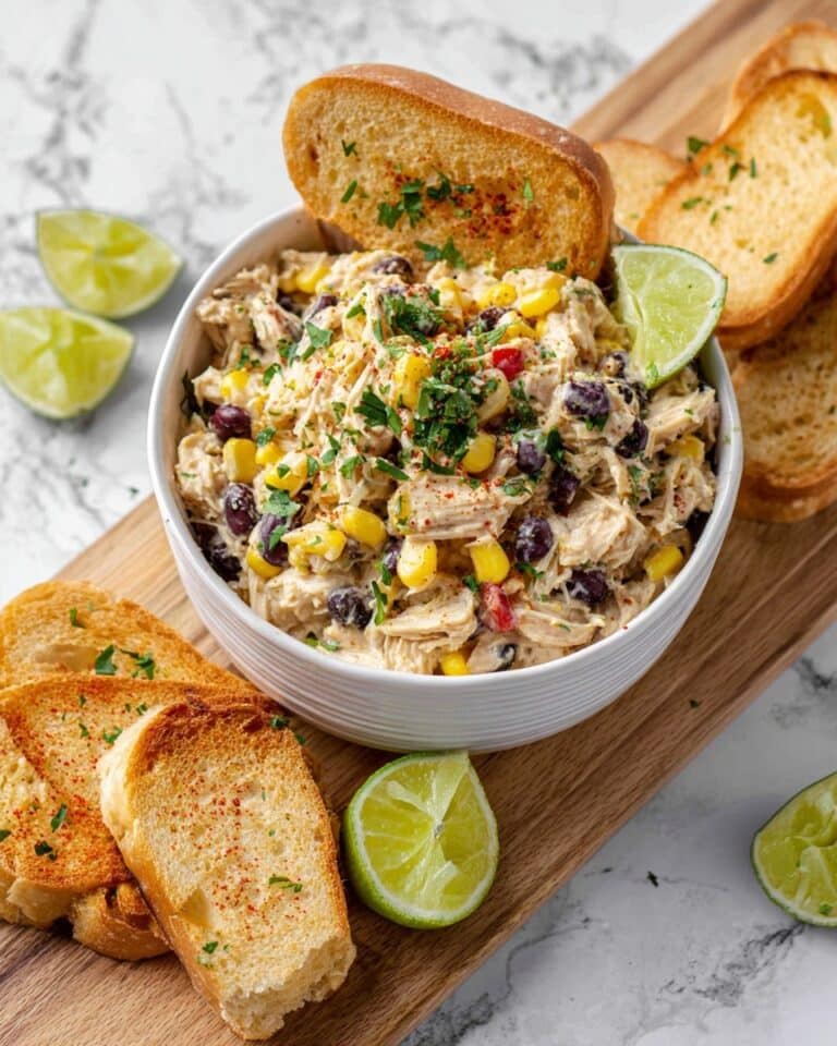 Southwest Chicken Salad Recipe